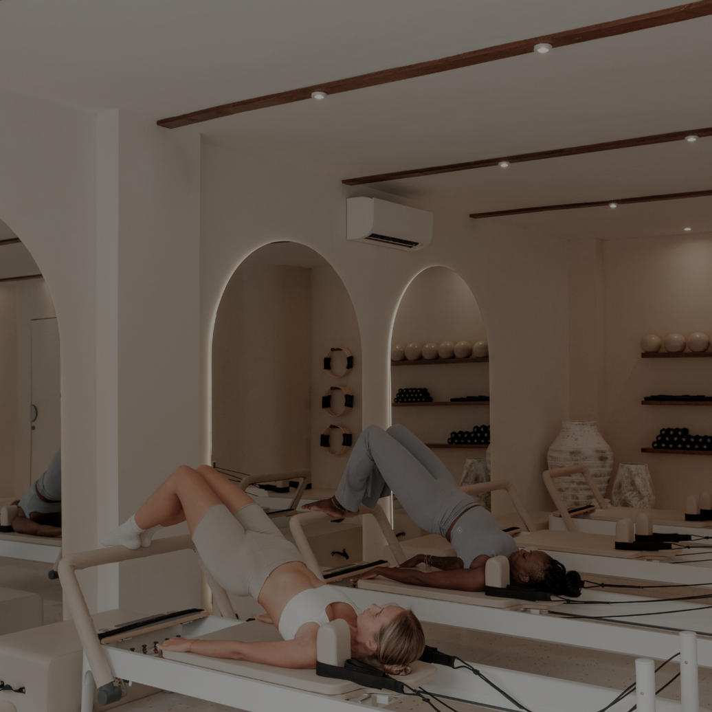 “5-Minute Pilates Routine to Start Your Morning”