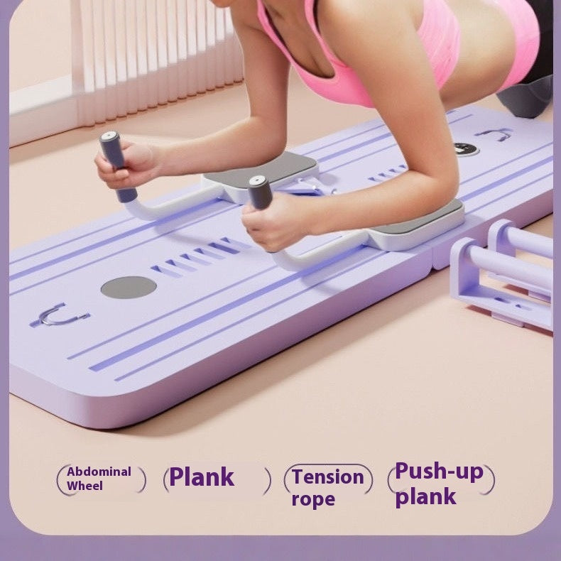 Portable Pilates Board Reformer