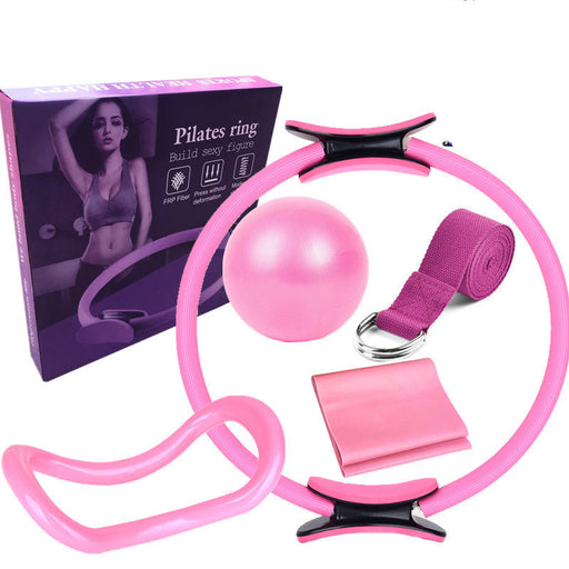 Six Piece Yoga Pilates Circle