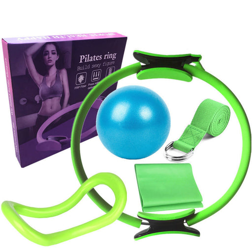 Six Piece Yoga Pilates Circle