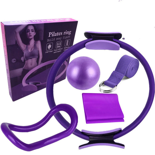 Six Piece Yoga Pilates Circle