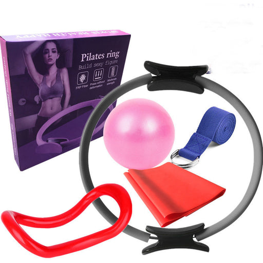 Six Piece Yoga Pilates Circle