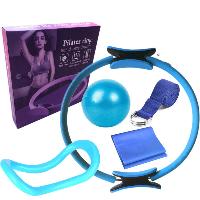 Six Piece Yoga Pilates Circle