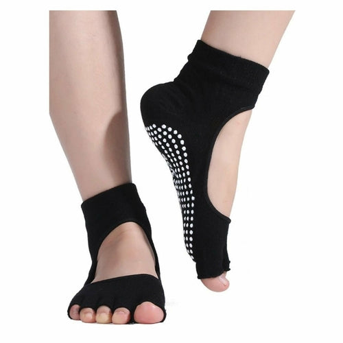 Non-Slip Yoga Socks