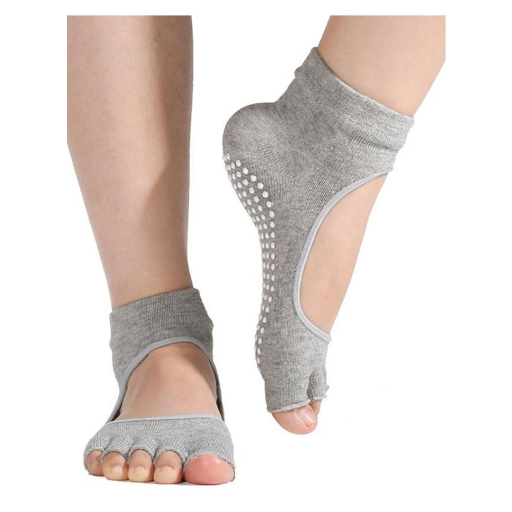 Non-Slip Yoga Socks