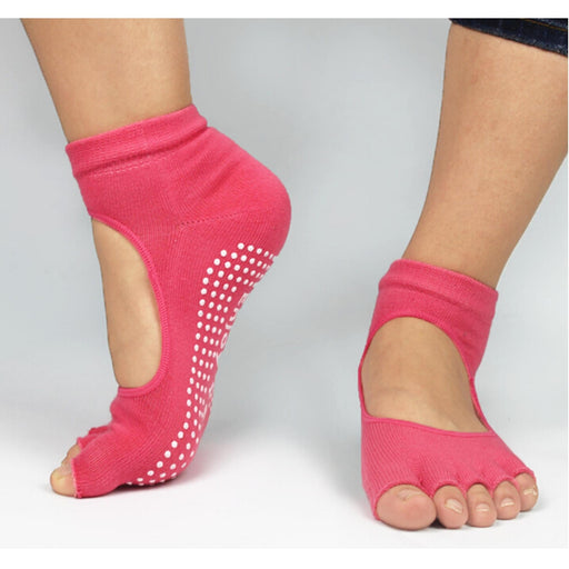Non-Slip Yoga Socks