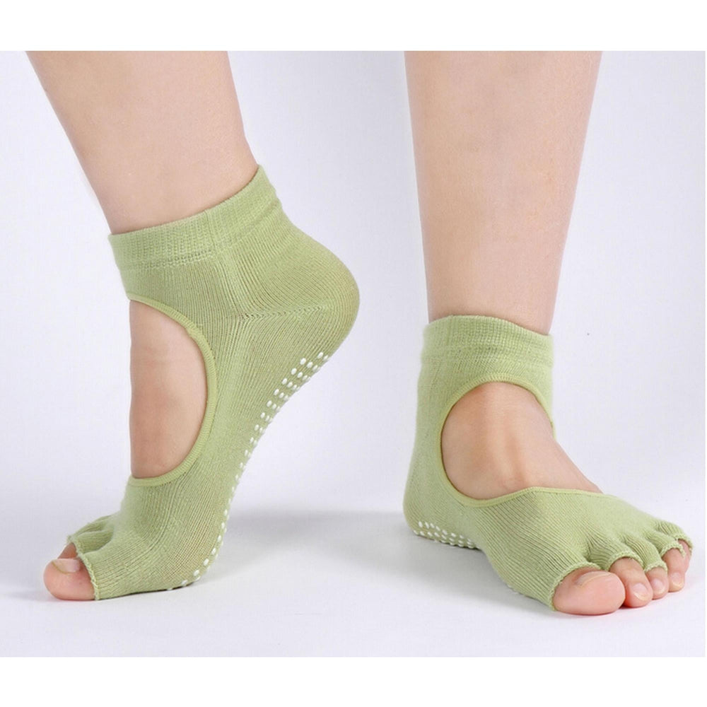 Non-Slip Yoga Socks