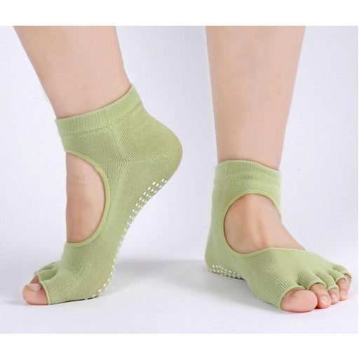 Non-Slip Yoga Socks