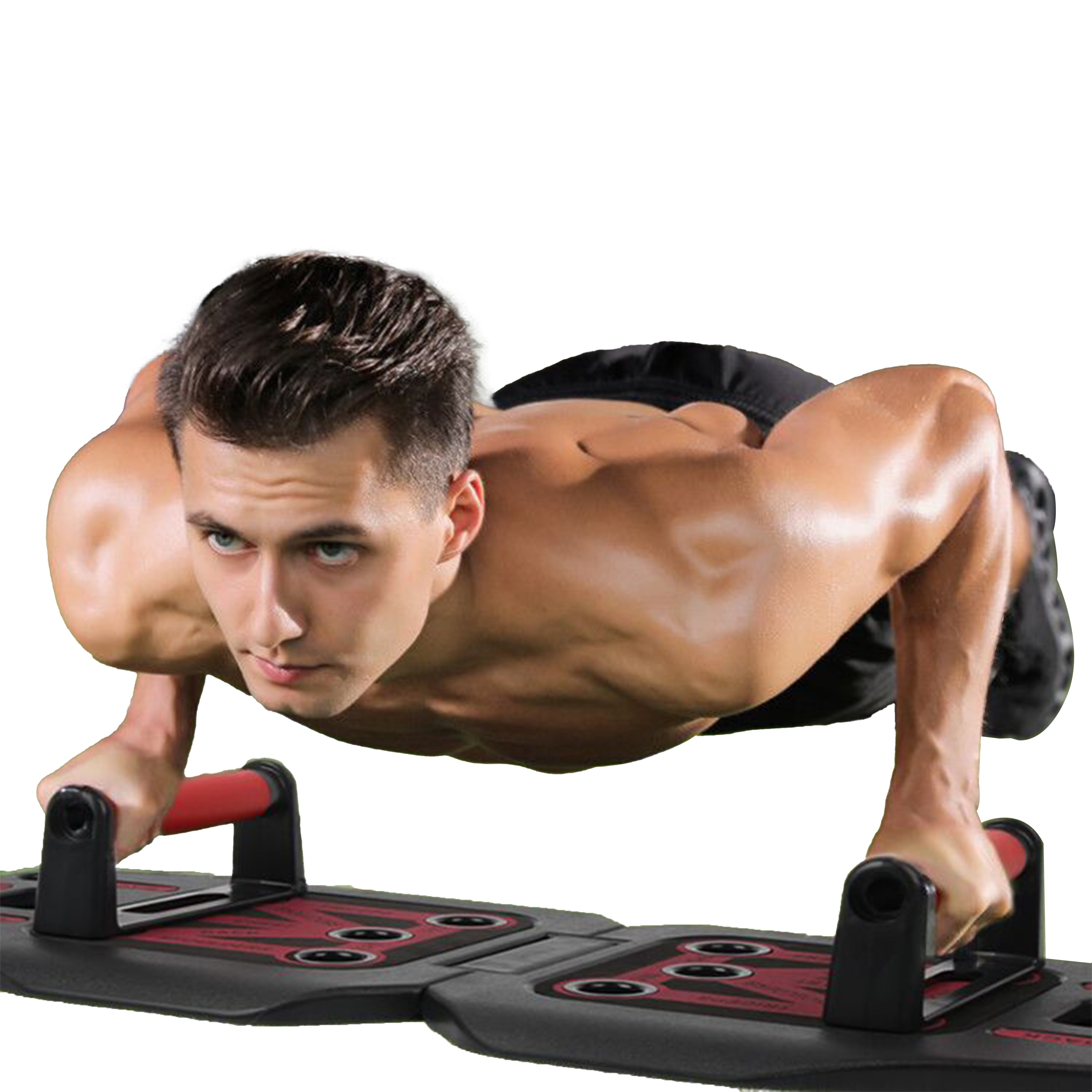 9 in 1 Push Up Rack Board