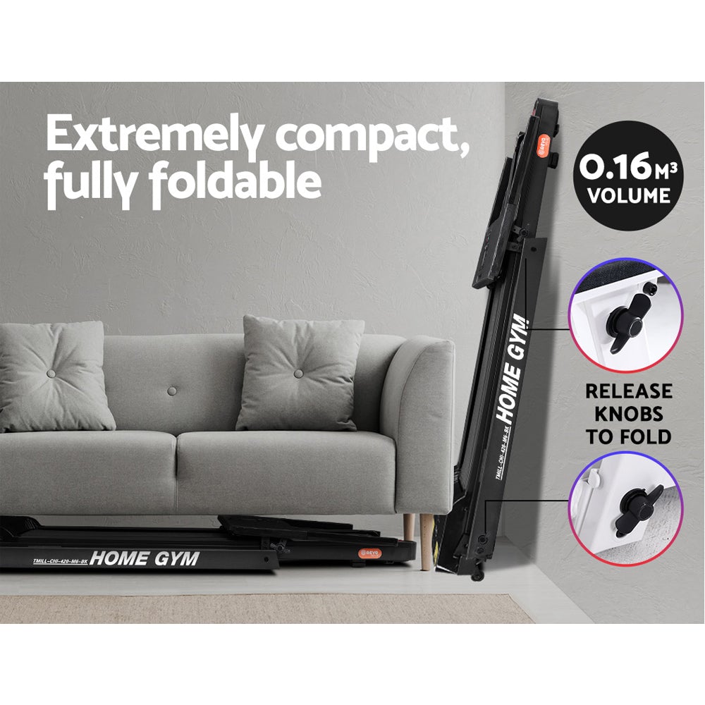 Everfit Electric Treadmill