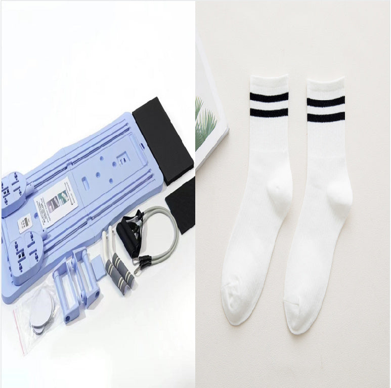 Portable Pilates Board Reformer