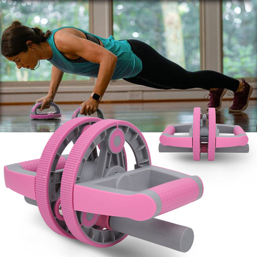Abdominal Wheel Training Set