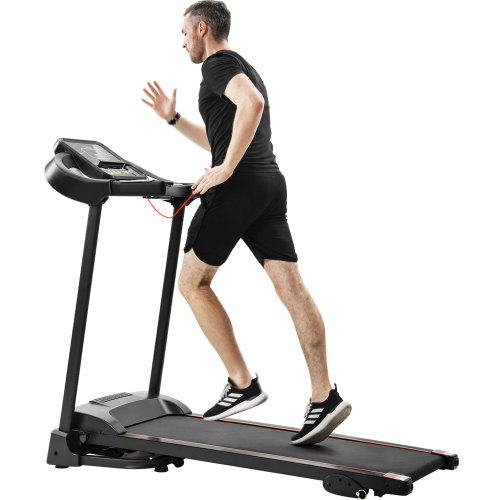 Compact Easy Folding Treadmill