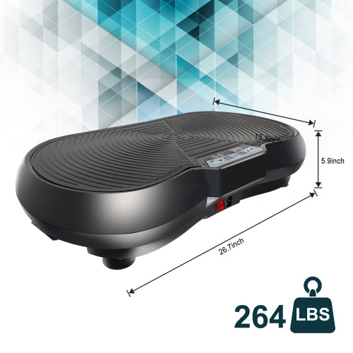 Vibration Plate Exercise Machine