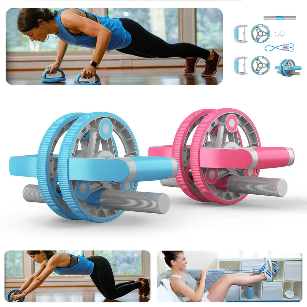 Abdominal Wheel Training Set