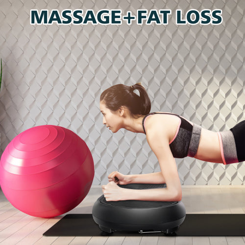 Vibration Plate Exercise Machine