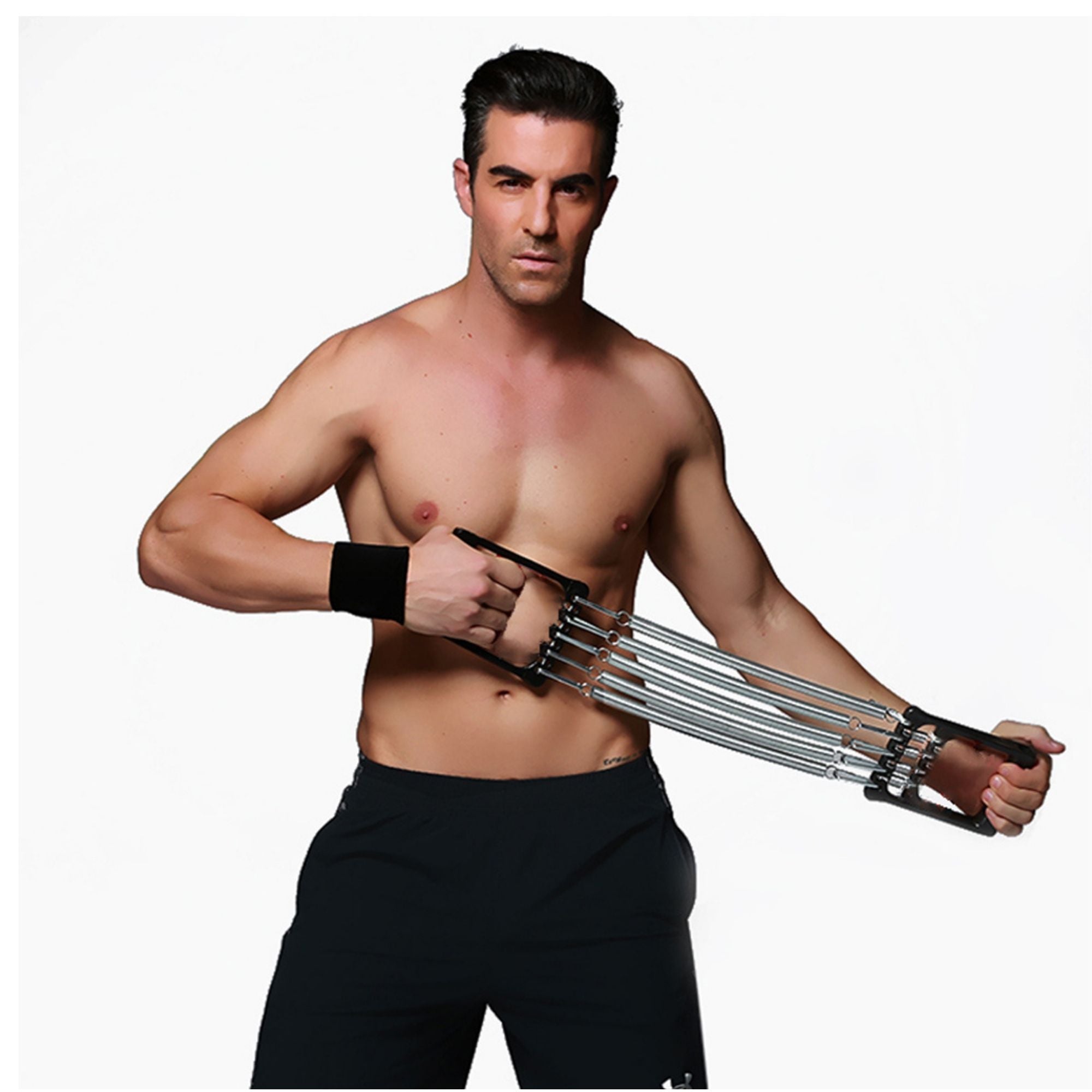 4-Piece Fitness Bundle