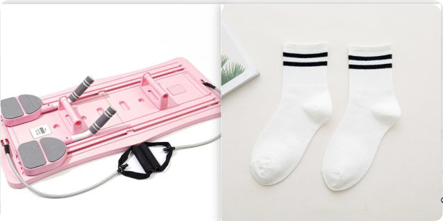 Portable Pilates Board Reformer