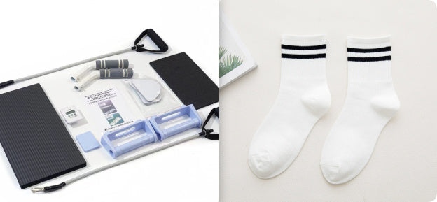 Portable Pilates Board Reformer